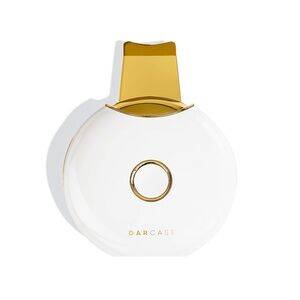BRAND NEW- Darcase White and Gold Facial Device